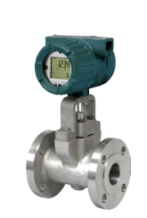 Yokogawa DY015-EBLAD4-2D/CH/SCT Digital Vortex Flowmeter - DN15 1/2" DIN PN40 Flange Type with Display