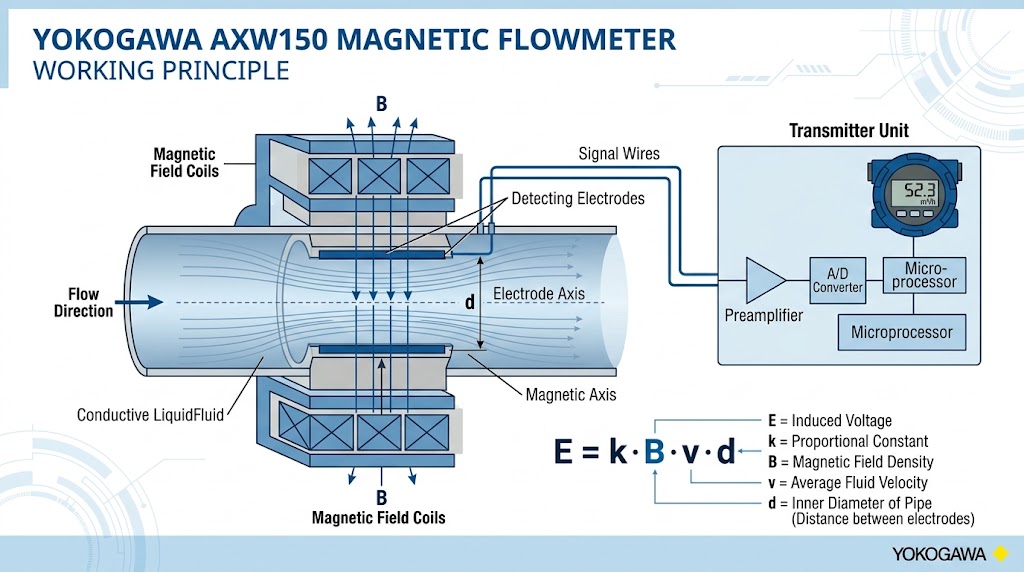 Yokogawa AXW150 Model Code Explained | Configuration Guide