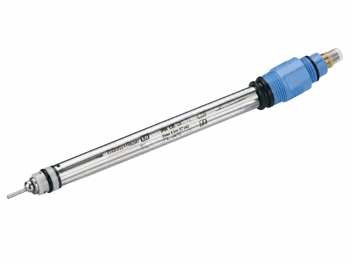 Endress+Hauser CPS12 ORP Sensor
