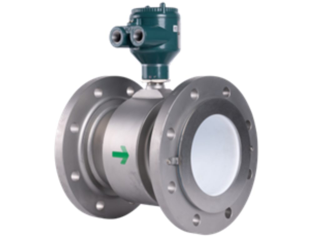 Yokogawa ADMAG SF magnetic flow meter industrial process measurement instrument