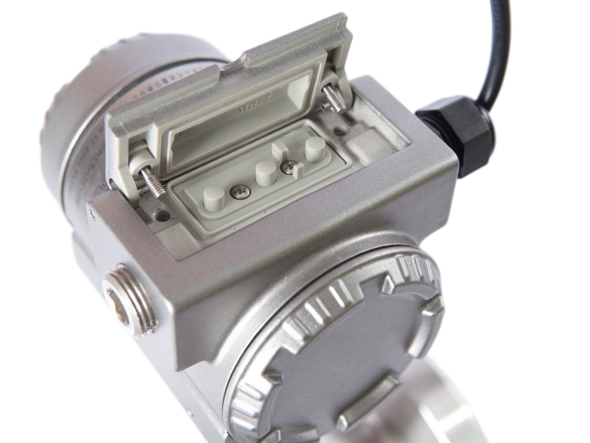 VFE Smart Vortex Flow Meter