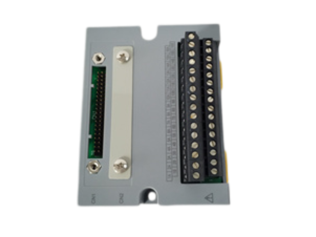 YOKOGAWA A1BA4D-05 Terminal Board for CENTUM VP Analog I/O Modules