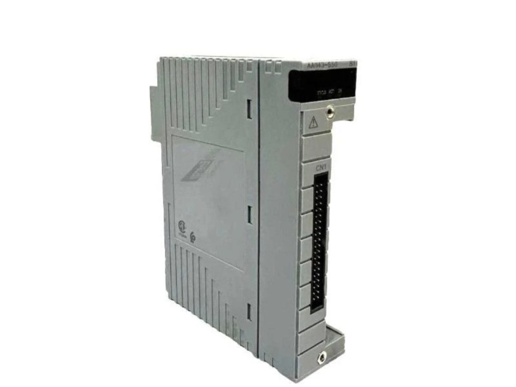 Yokogawa AAI143-S50/A4S10 16-Channel Analog Input Module with Terminal Block