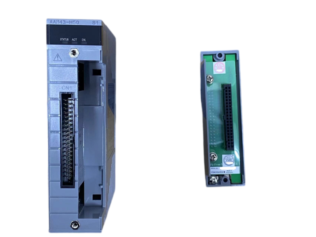 Yokogawa AAI143-H50/A4S10 16-Channel Analog Input Module with Terminal Block