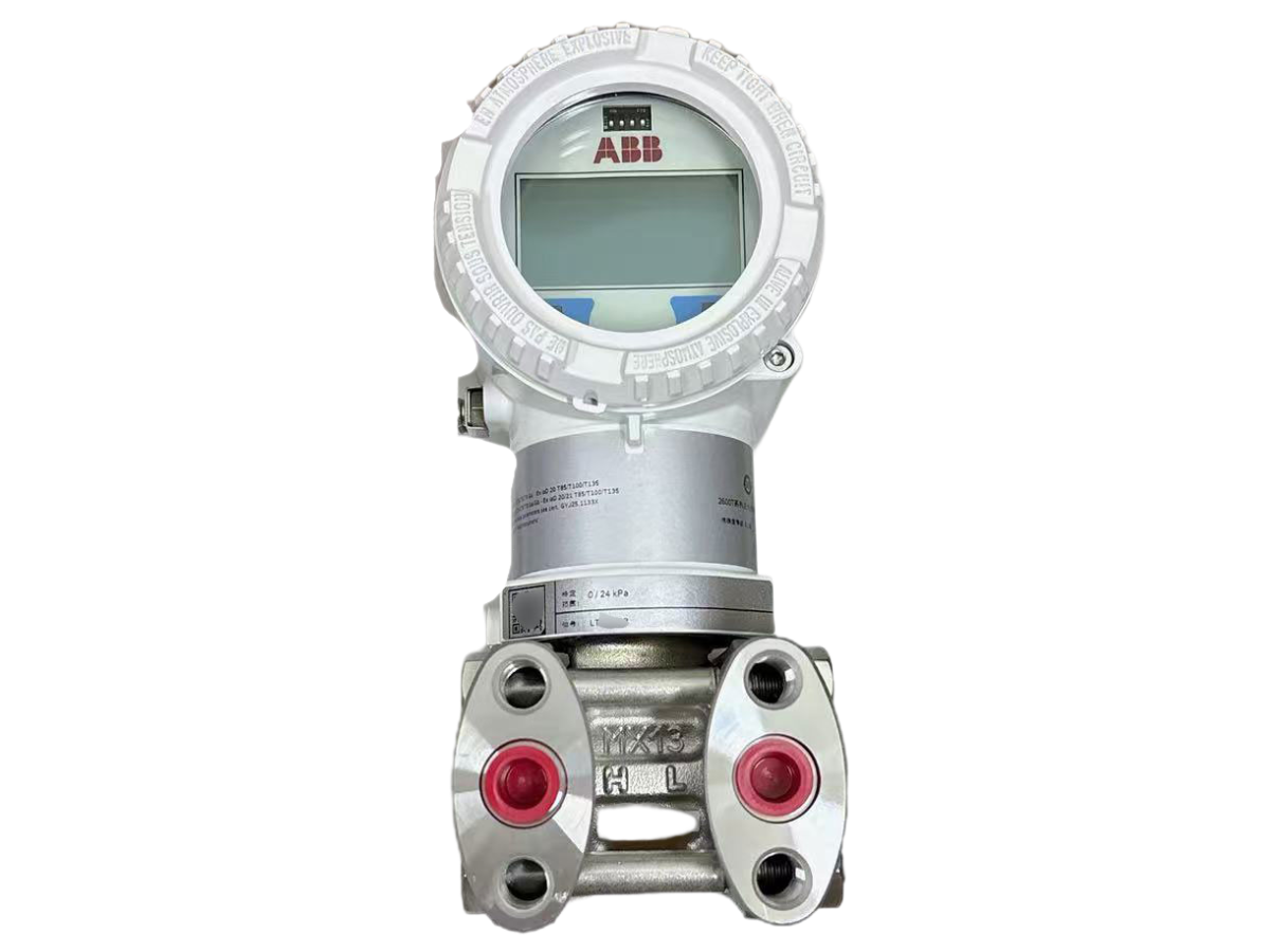 ABB 266DSH Differential Pressure Transmitter