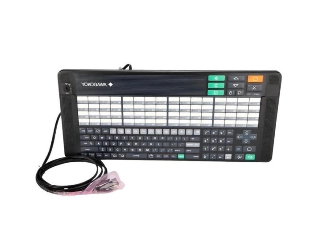 YOKOGAWA AIP830-101 Operation Keyboard for CENTUM VP Desktop HIS