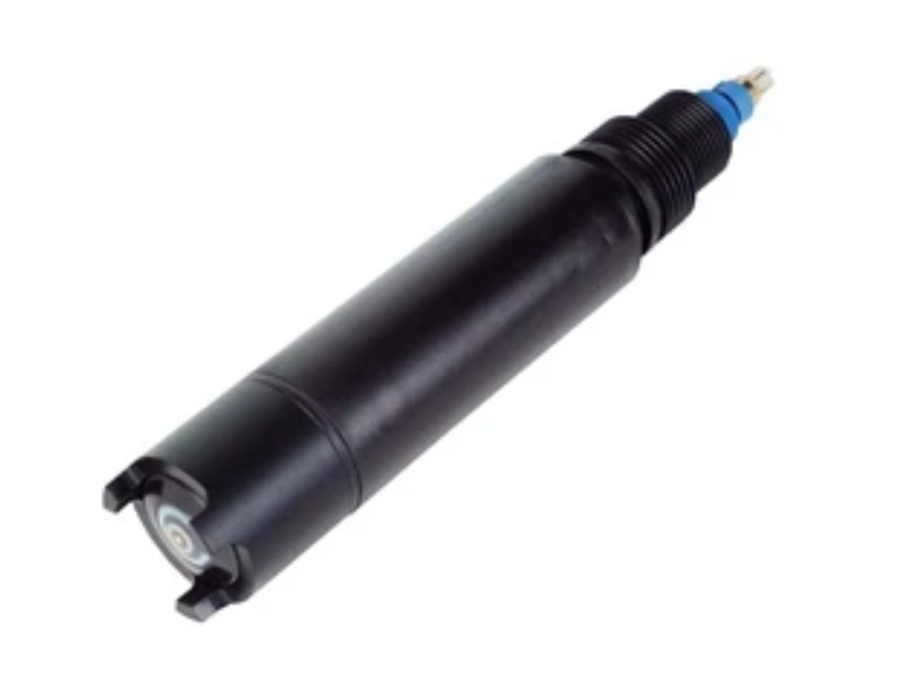 Endress+Hauser Oxymax COS41 amperometric dissolved oxygen sensor for wastewater and water treatment