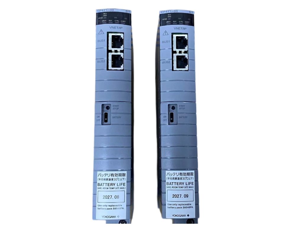 YOKOGAWA CP471-00 Processor Module for CENTUM VP DCS Field Control Unit