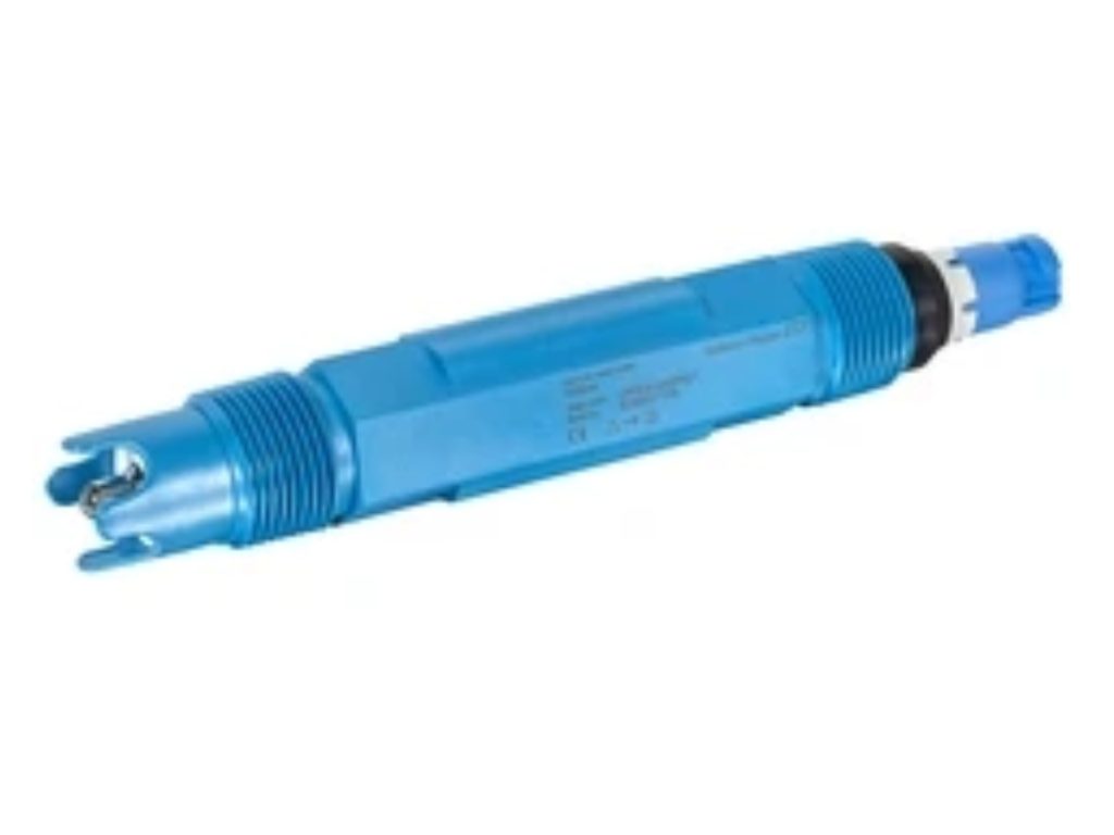 Endress Hauser Memosens CPF82E digital ORP sensor for industrial wastewater and mining slurries