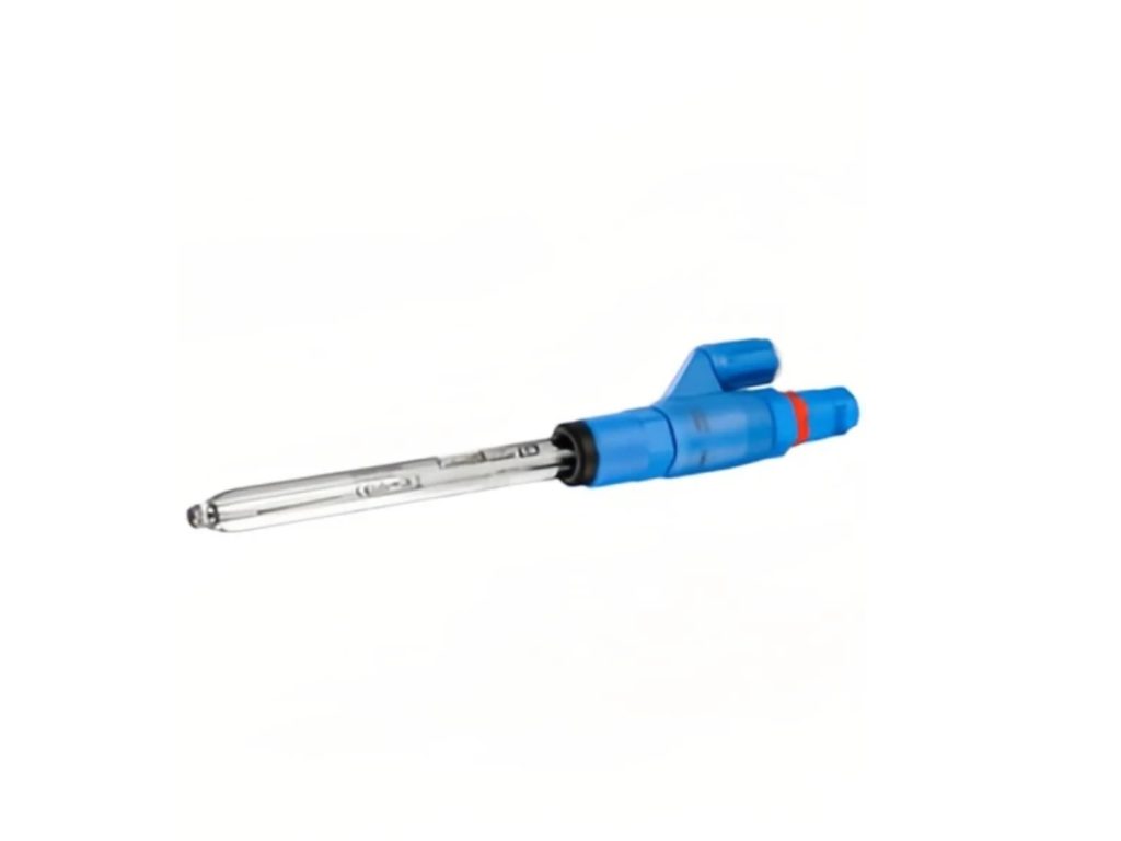Endress Hauser Memosens CPS42E digital ORP sensor for wastewater and chemical process monitoring