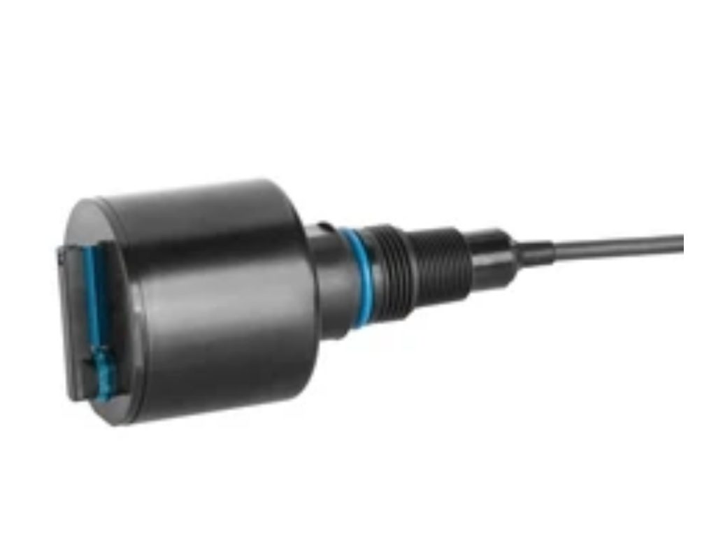 Endress+Hauser Memosens CUS71E Ultrasonic Turbidity and Sludge Level Sensor