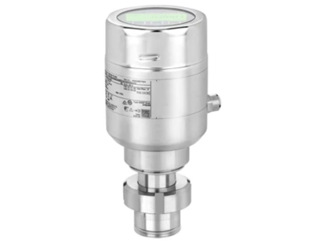 Endress+Hauser Cerabar PMP63B digital pressure transmitter with metallic diaphragm