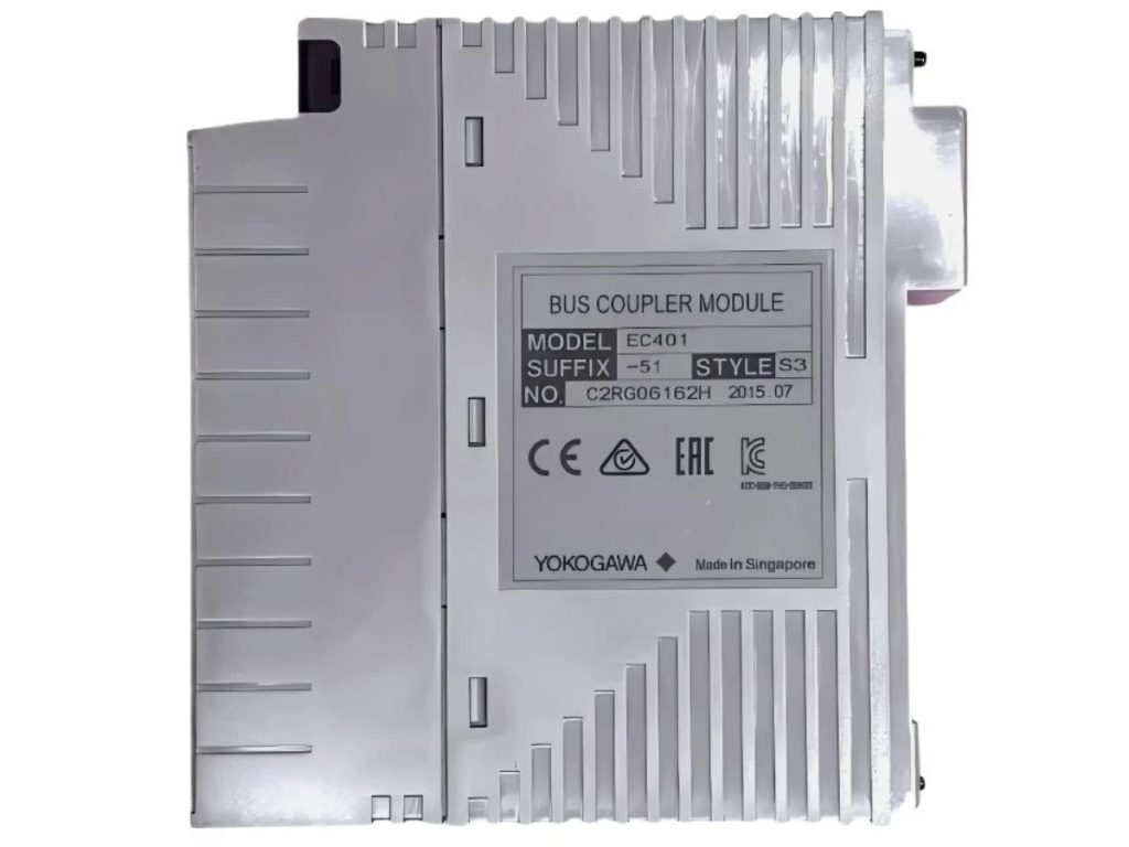Yokogawa EC401-51 ESB bus coupler module for CENTUM VP FCU