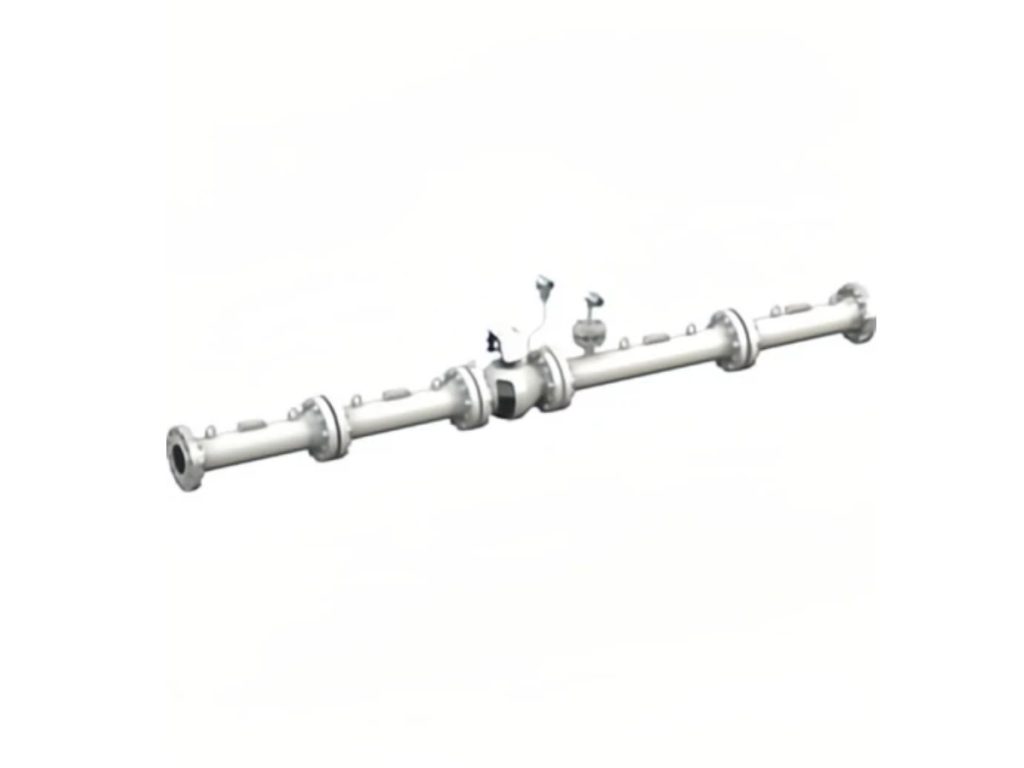 Endress+Hauser FLOWRUN Gas Flow Meter Run System
