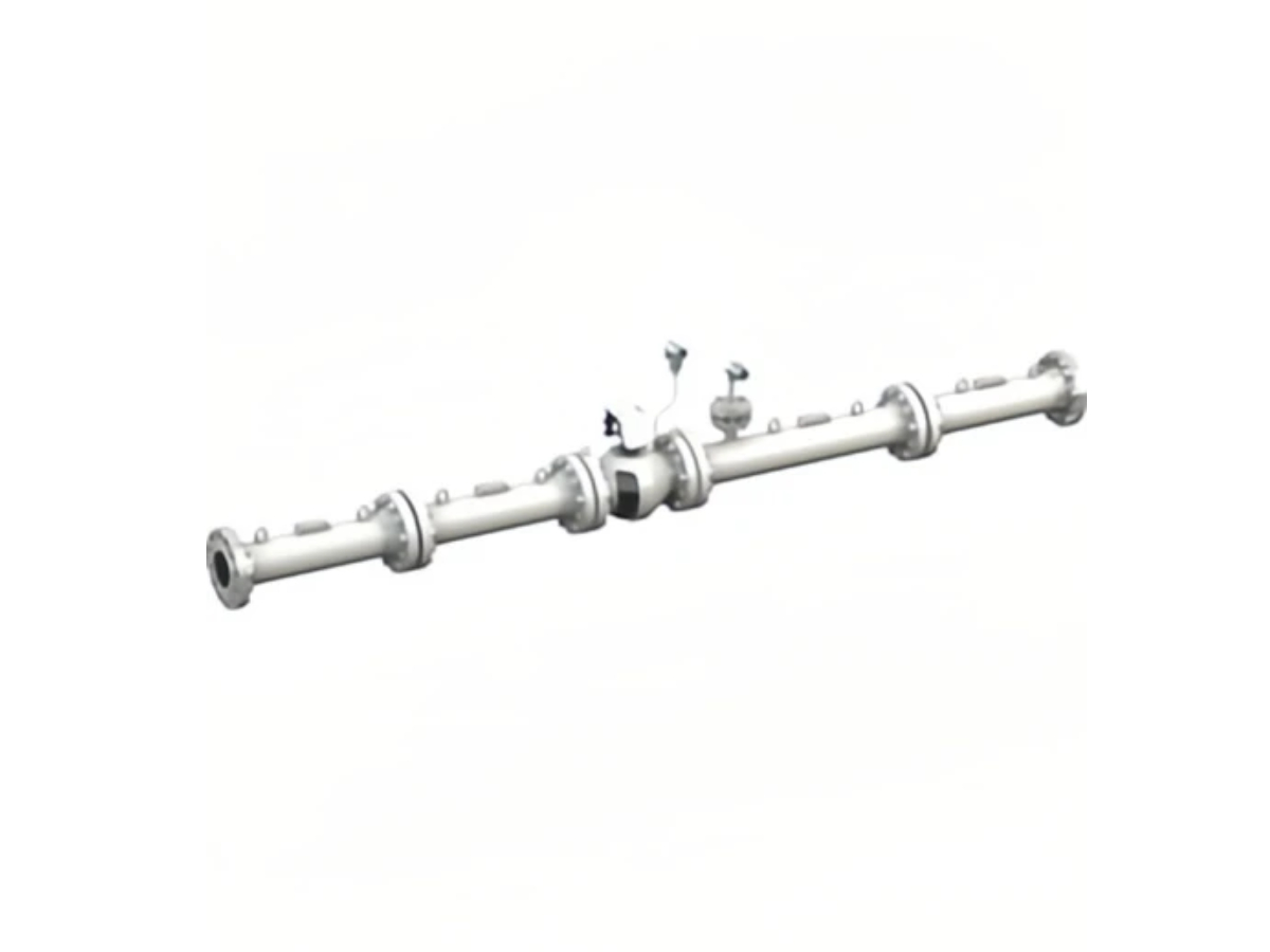 Endress+Hauser FLOWRUN Gas Flow Metering System