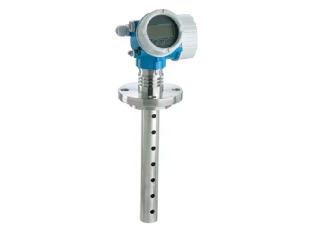 Endress+Hauser Levelflex FMP55 Guided Wave Radar Level and Interface Transmitter for industrial liquid measurement
