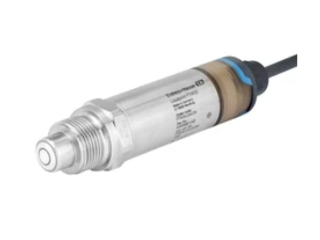Endress+Hauser Liquipoint FTW33 Capacitance Point Level Switch for industrial liquid and paste measurement