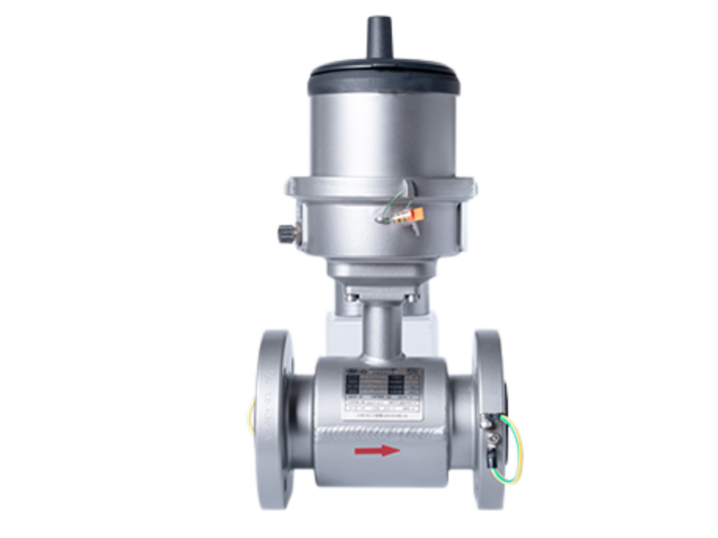 Chongqing Chuanyi MFB Battery-Powered Electromagnetic Flowmeter with Digital Display