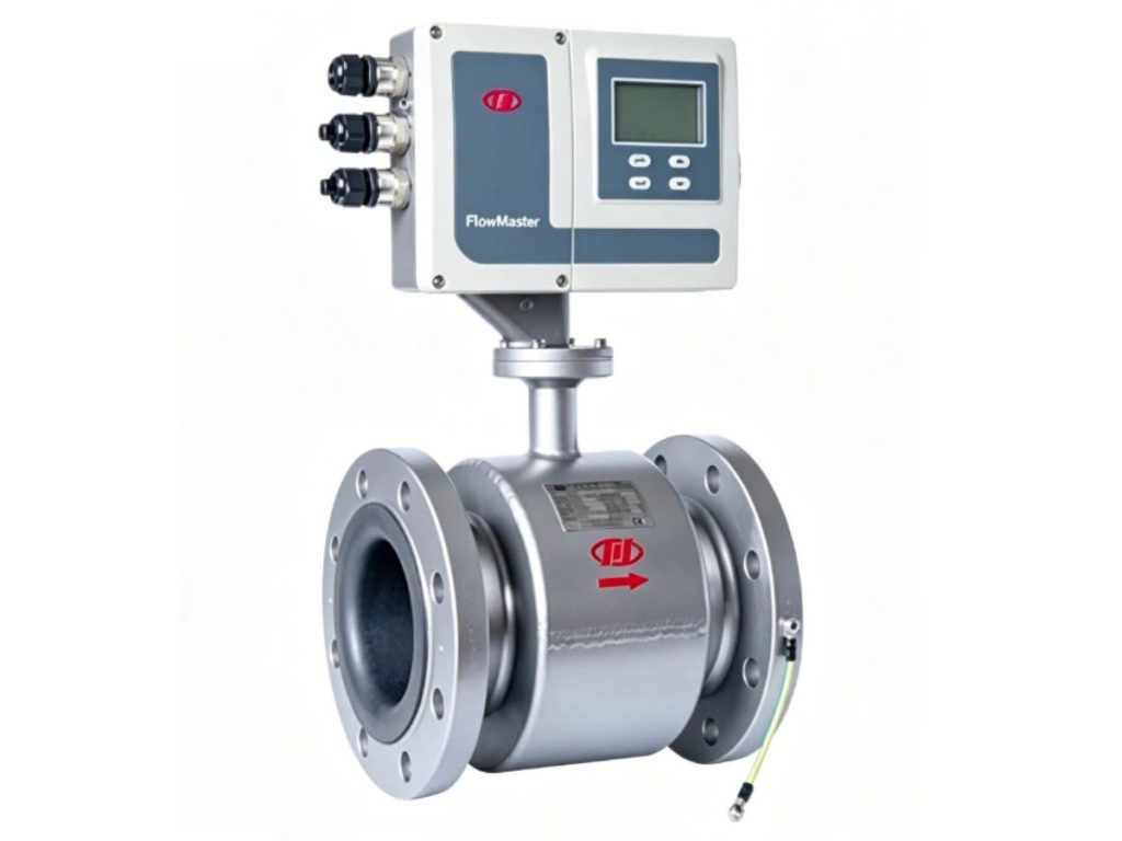 Chongqing Chuanyi MFC Economic Electromagnetic Flowmeter