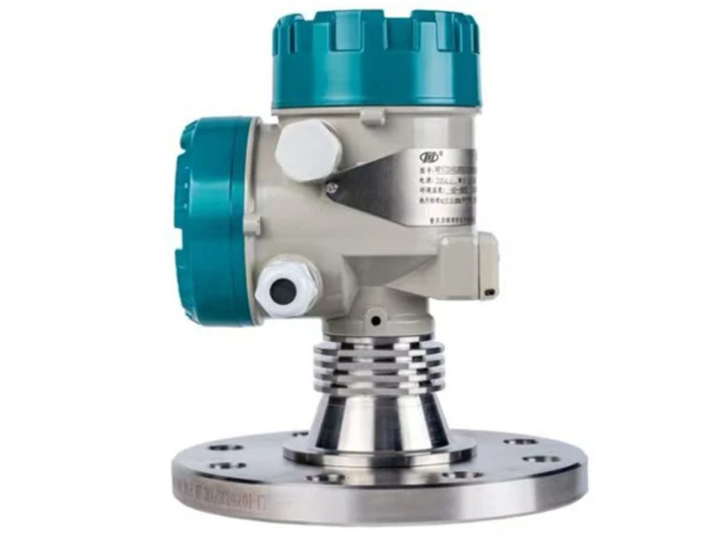 Chongqing Chuanyi MPS7000 Series FMCW Radar Level Meter for Industrial Measurement