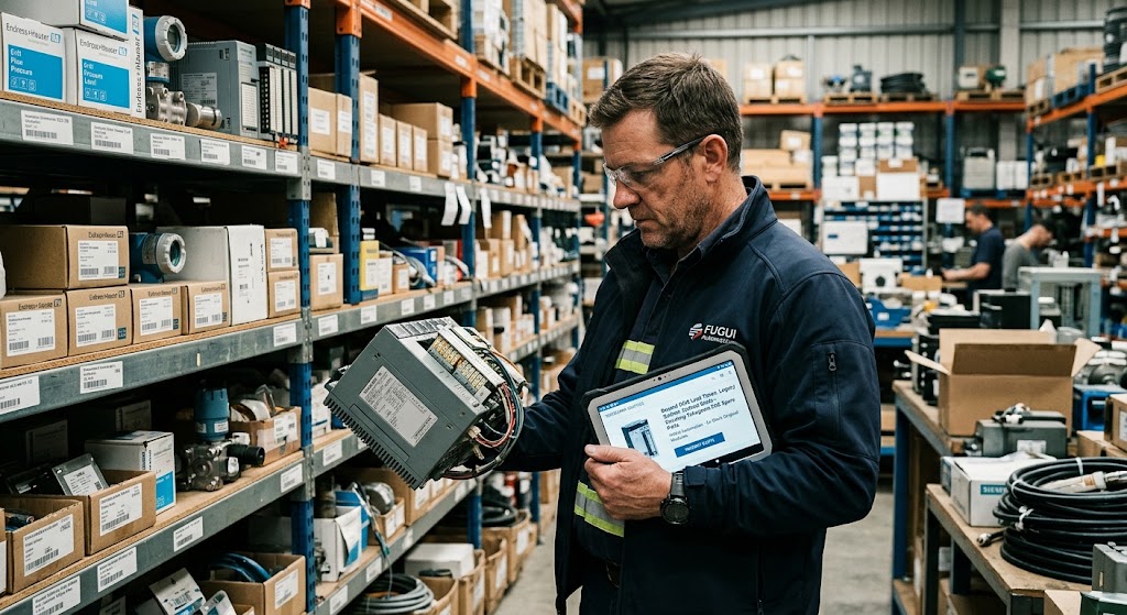 Beyond OEM Lead Times: A Procurement Engineer’s Tactical Guide to Mitigating Lifecycle Risks in Legacy Process Automation Systems