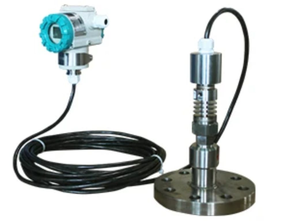 Chuanyi PDS879 Ultra High Temperature Remote Pressure Transmitter Product View