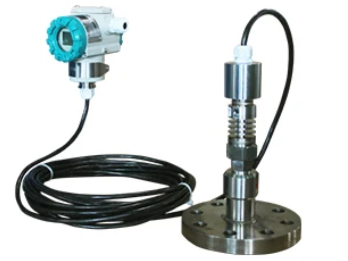 Chuanyi PDS879 Ultra-High Temperature Remote Pressure Transmitter