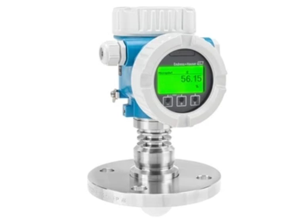 Endress+Hauser Micropilot FMR62B Free-Space Radar Level Meter for Liquids