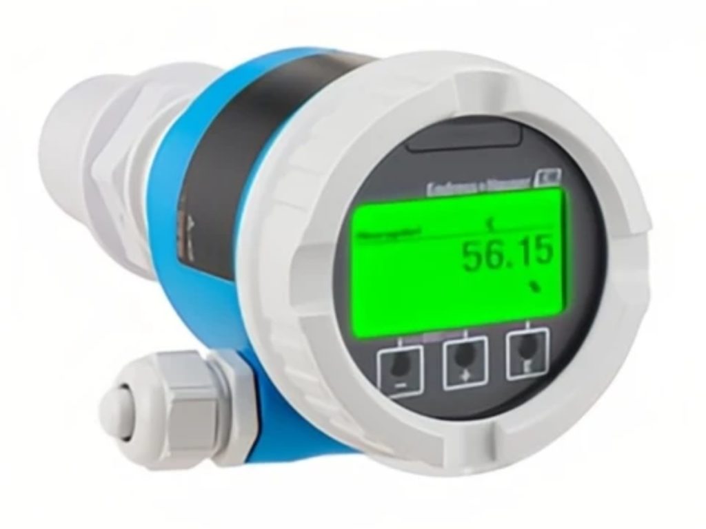 Endress+Hauser Micropilot FMR60B 80GHz Free-Space Radar Level Transmitter for Industrial Liquids