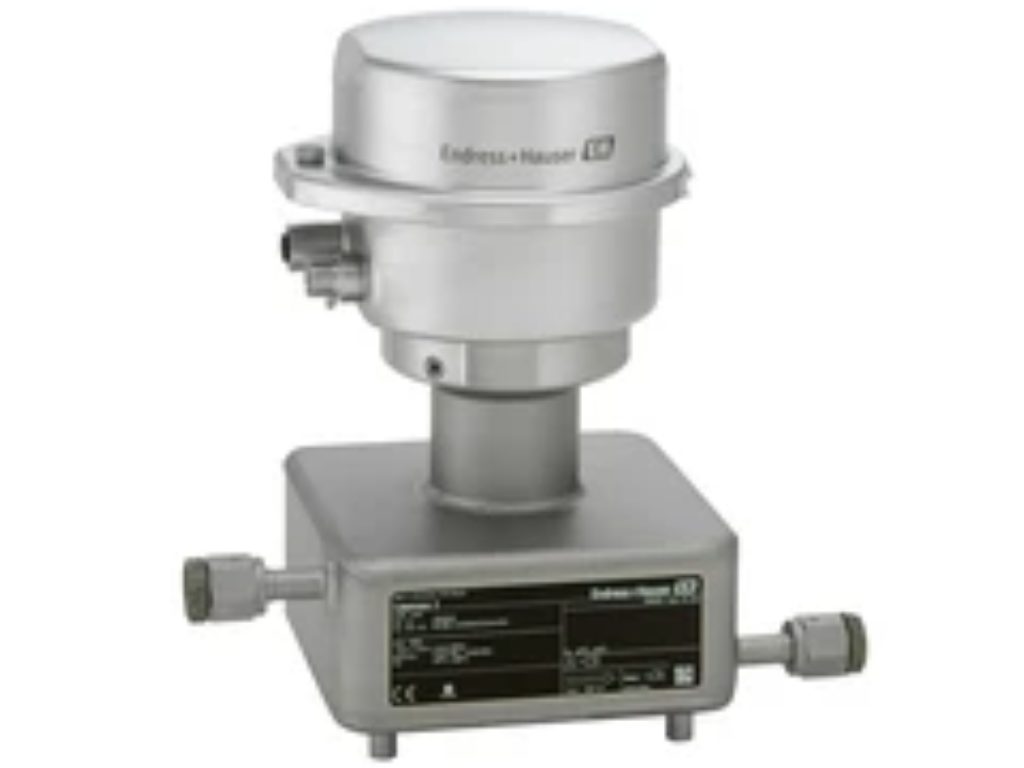 Endress+Hauser Proline Cubemass C 100 Coriolis Flowmeter for small quantities