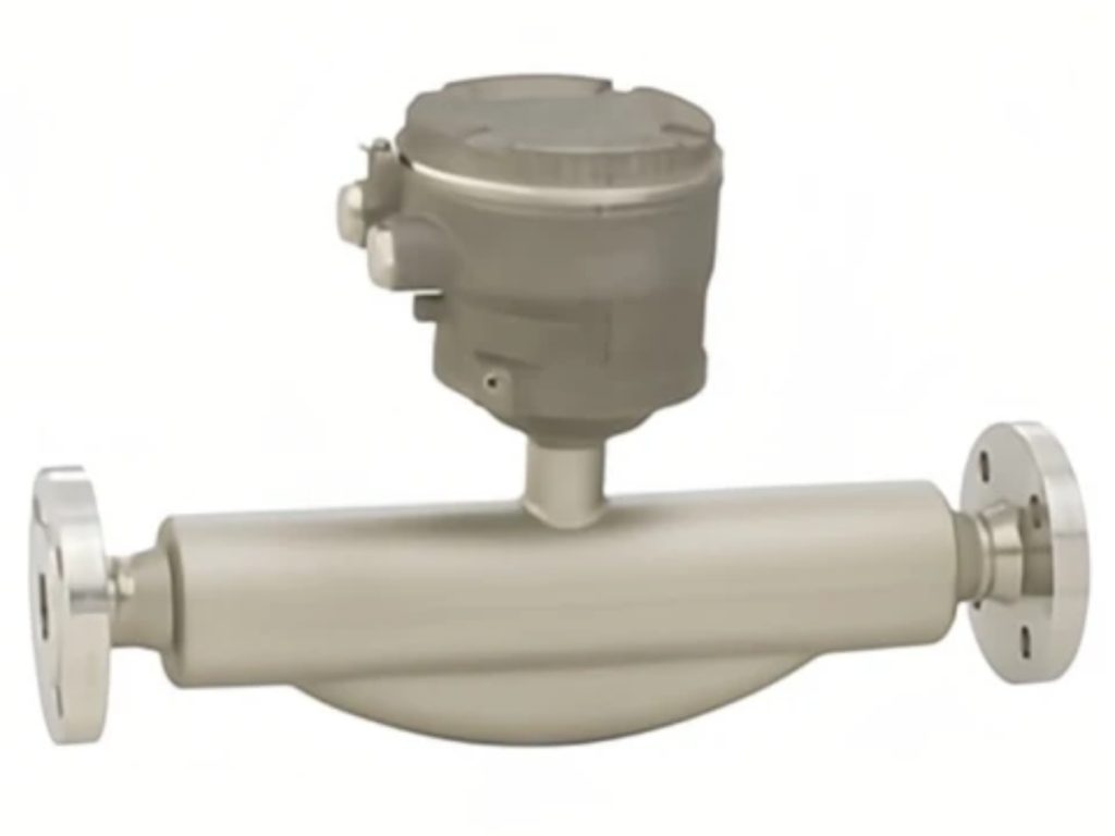 Endress Hauser Proline Promass F 500 Coriolis Flowmeter remote transmitter and sensor unit