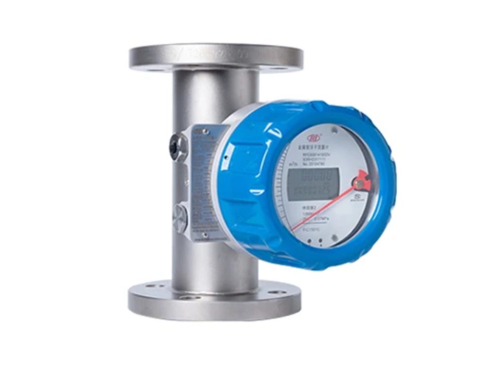 Chongqing Chuanyi RFC Intelligent Metal Tube Rotameter for Industrial Flow Measurement