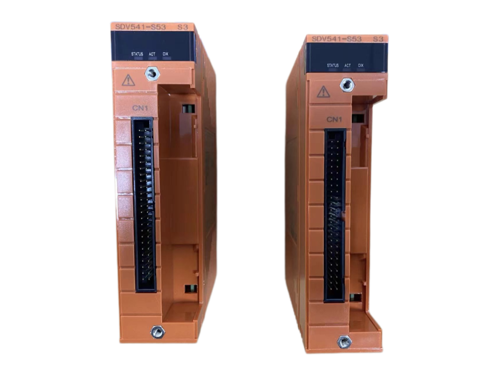 YOKOGAWA SDV144-S53/B4S00 16-Channel Digital Input Module with Pressure Clamp Terminal Block