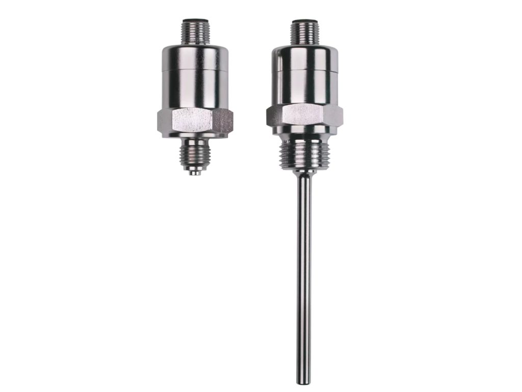 JUMO CANtrans T RTD Temperature Probe with CANopen Output for Industrial Applications