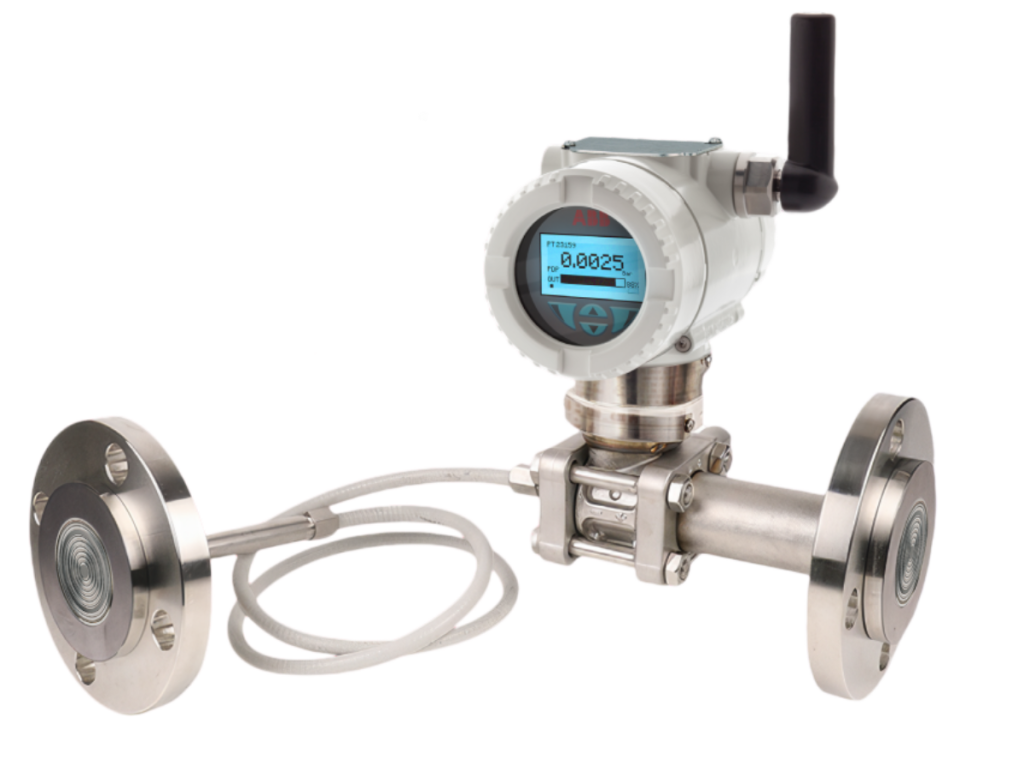 ABB PDS300 PDD300 Differential Pressure Transmitter with LCD Display