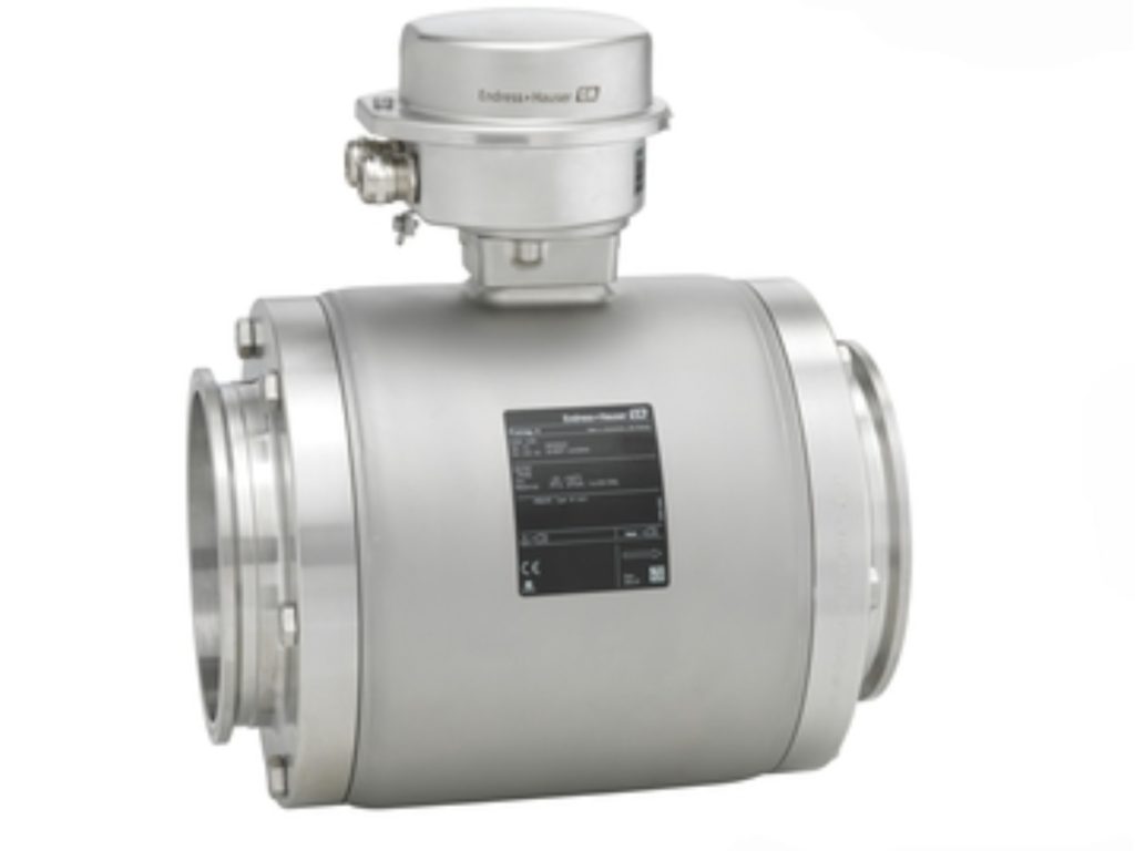 Endress+Hauser Proline Promag H 100