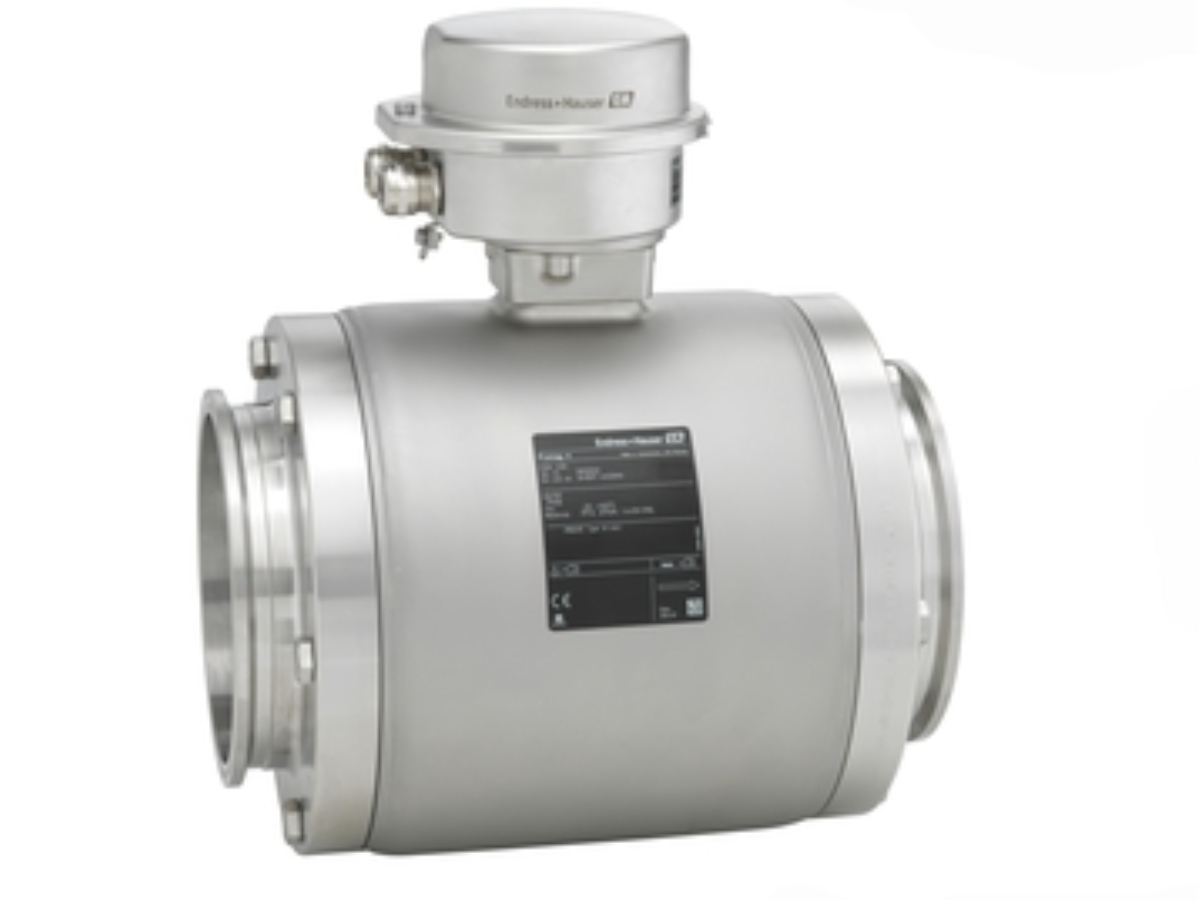 Endress+Hauser Proline Promag H 100 Electromagnetic Flowmeter