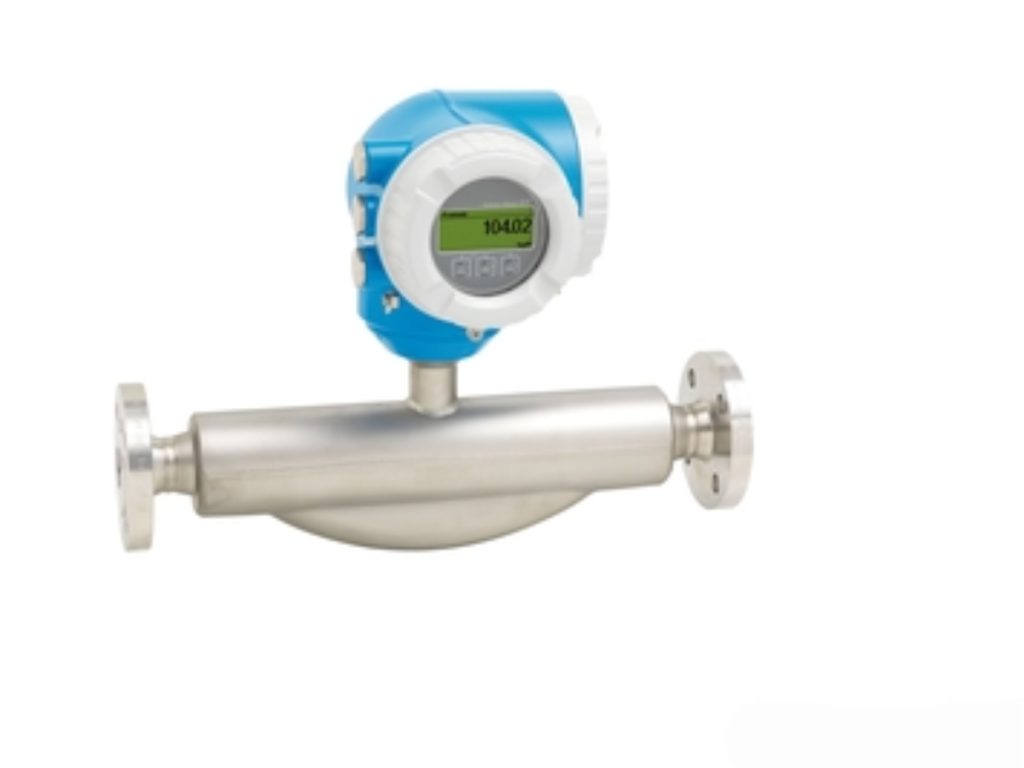 Endress Hauser Proline Promass F 300 Coriolis Mass Flowmeter 8F3B