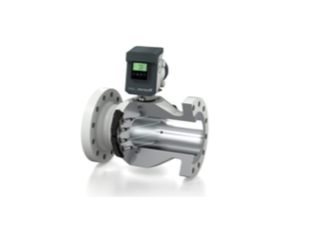 Endress Hauser FLOWSIC610 ultrasonic gas flow meter supplied by Fugui Automation