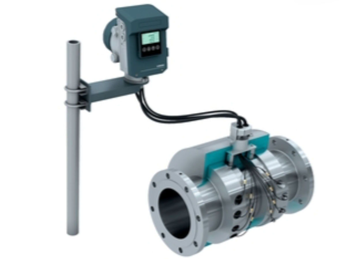E+H FLOWSIC900 Ultrasonic LNG Meter