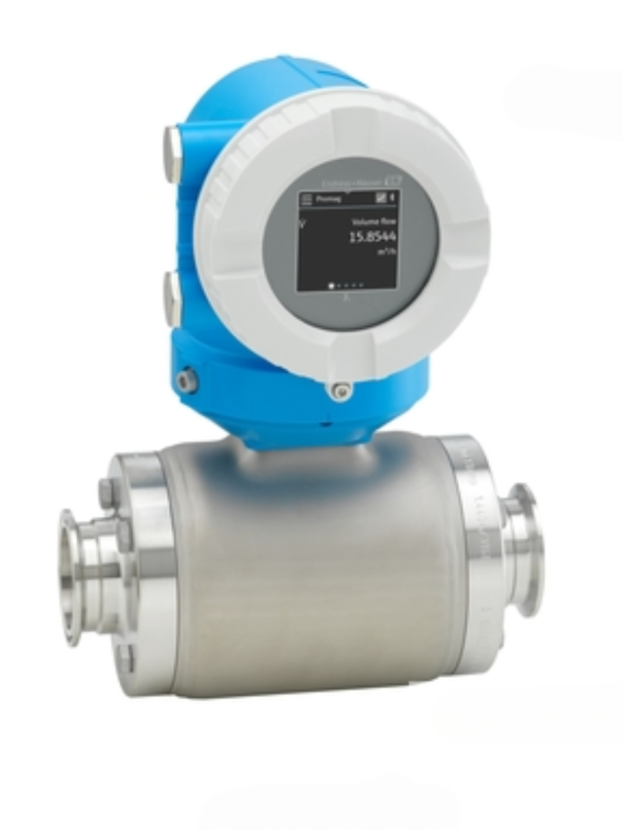 E+H Promag H 10 Flowmeter