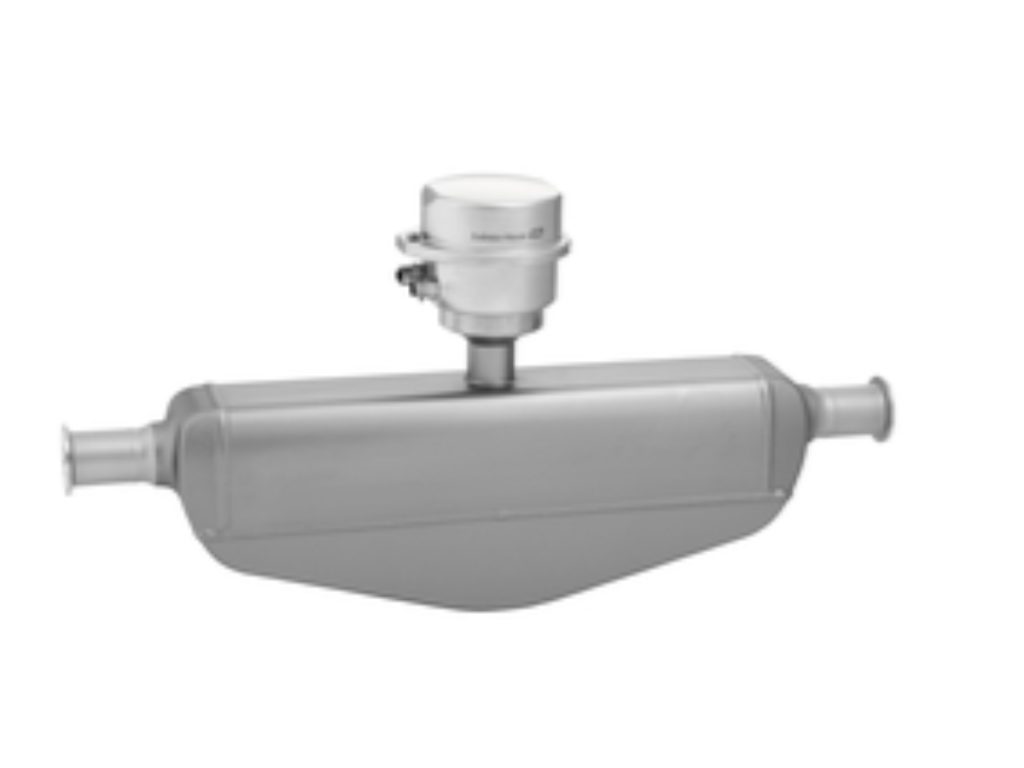 Endress+Hauser Promass S 500 hygienic Coriolis flowmeter remote version