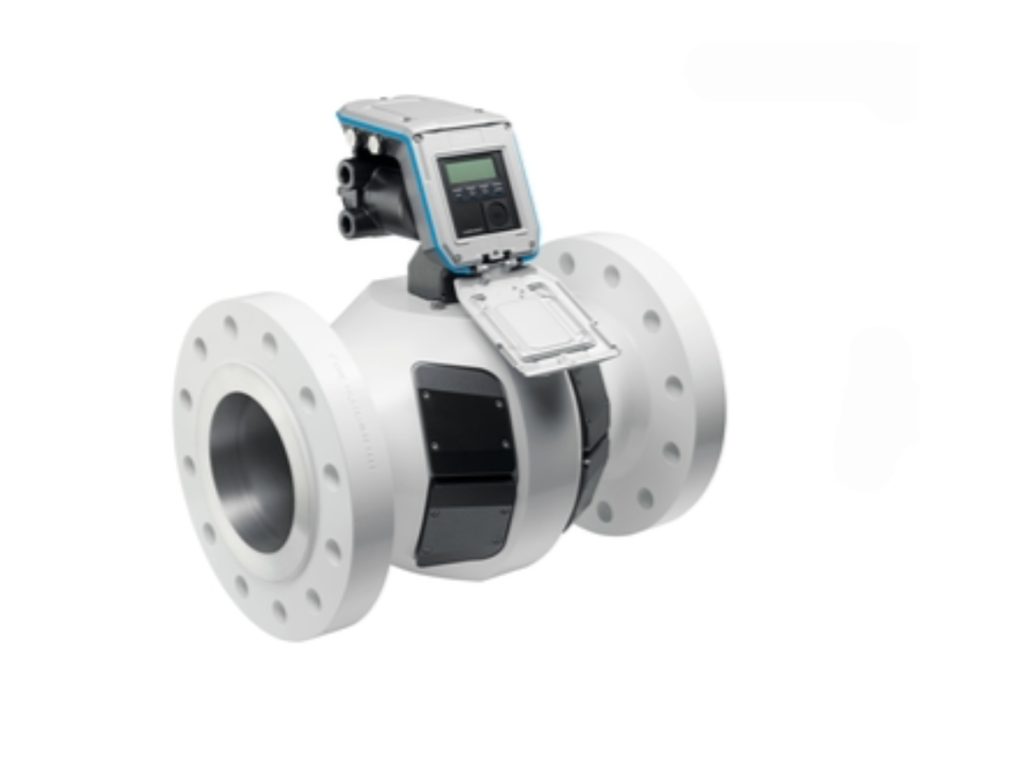 Endress+Hauser FLOWSIC600-XT ultrasonic gas flowmeter for custody transfer