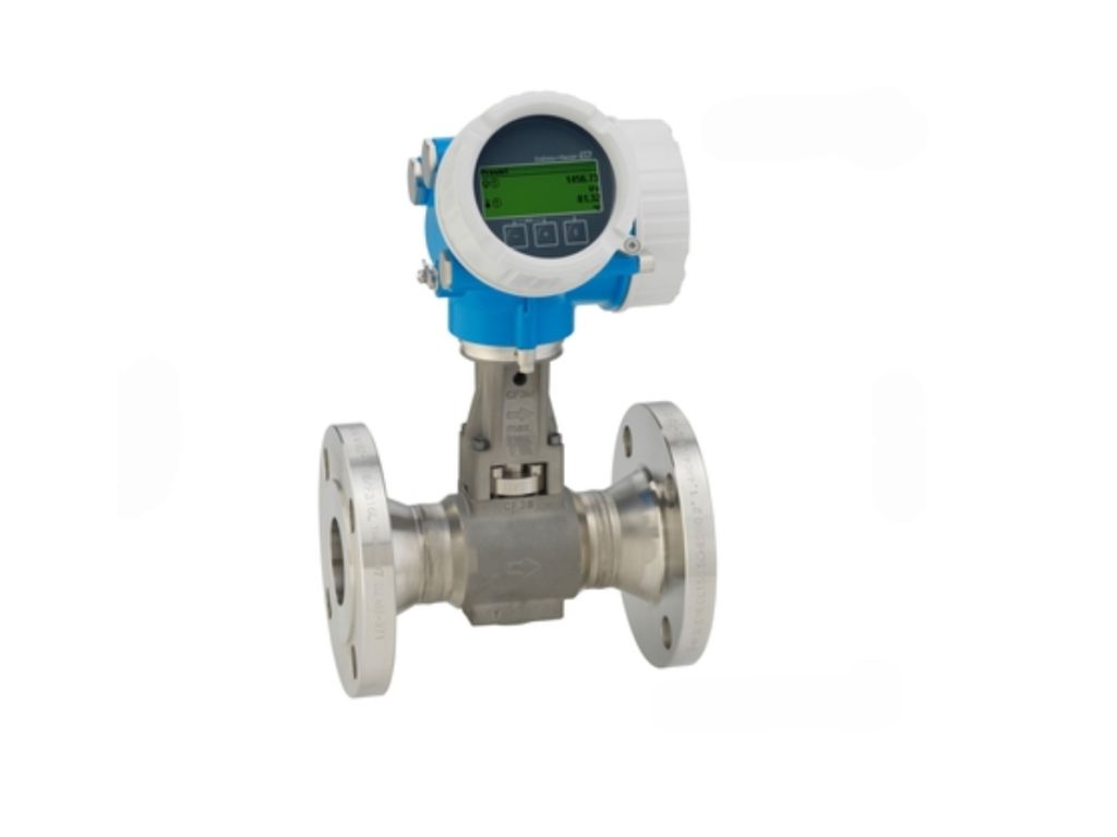 E+H Proline Prowirl F 200 Vortex Flowmeter