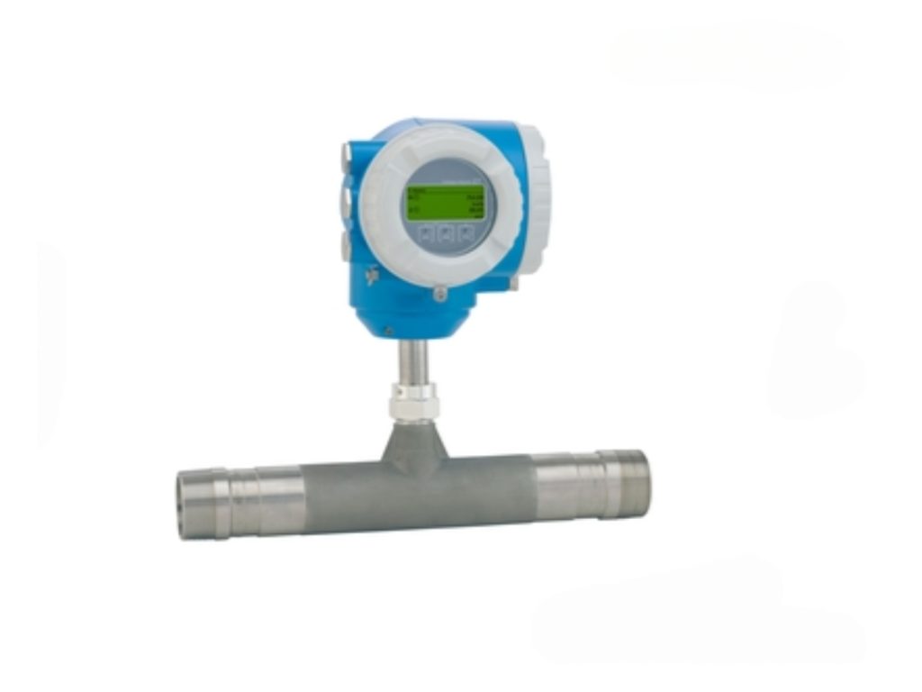 Endress Hauser Proline t-mass F 300 thermal mass flowmeter