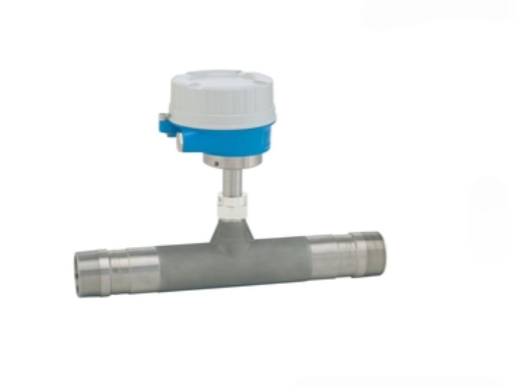Endress Hauser Proline t-mass F 500 remote thermal mass flowmeter