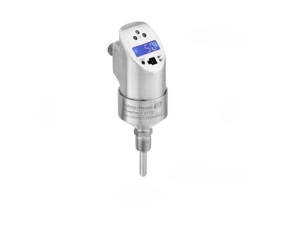 Endress Hauser Flowphant T DTT31 compact thermal flow switch