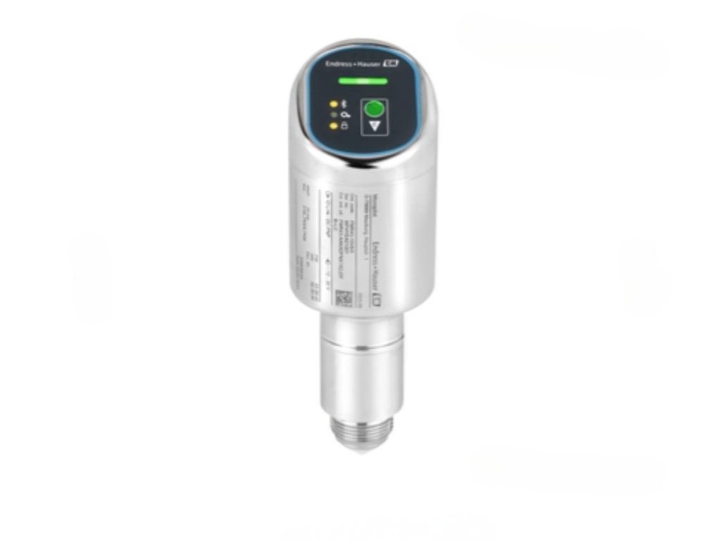 Endress Hauser Micropilot FMR43 compact hygienic radar level transmitter