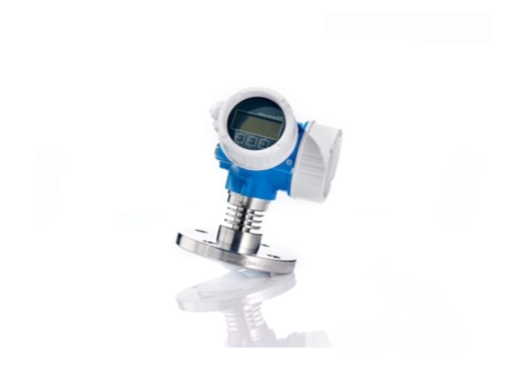Endress Hauser Micropilot FMR52 PTFE clad radar level transmitter