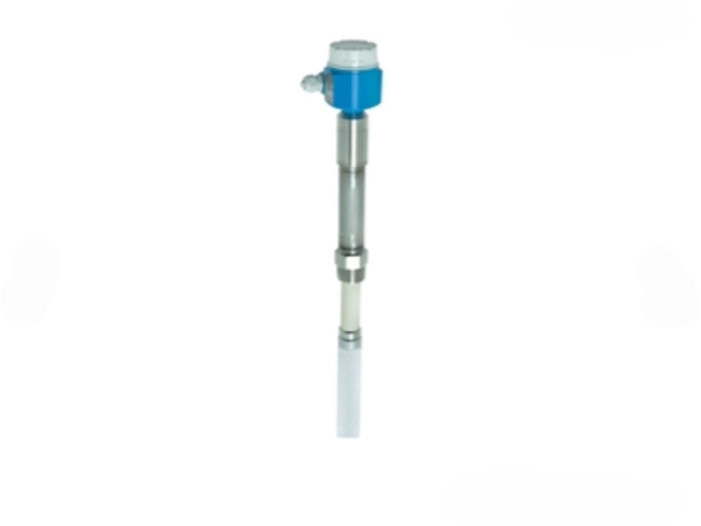 Endress Hauser Solicap M FTI77 rope capacitance level transmitter for bulk solids silos